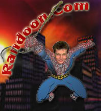 Have Randoon spin your web.