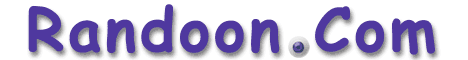 Welcome to Randoon.Com - HTML Development Tools and Help